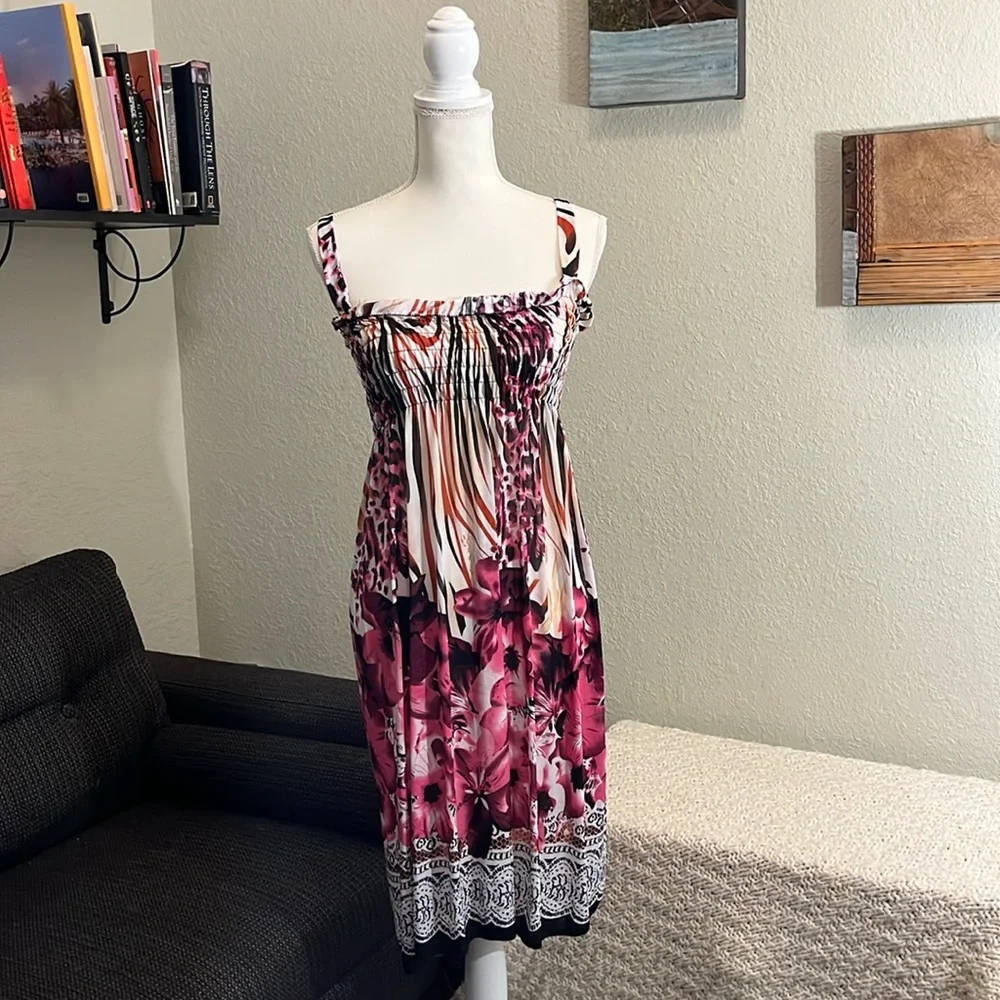 2 Swim Dress|Swim Coverup in Women’s Size Medium. - Picture 2 of 6